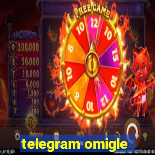 telegram omigle